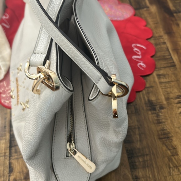 Michael Kors leather white Shoulder bag - Picture 13 of 14